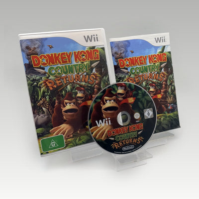 Donkey Kong Country Returns • CIB (PAL) - Image 1