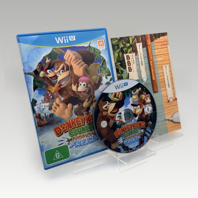 Donkey Kong Country: Tropical Freeze • CIB (PAL) - Image 1