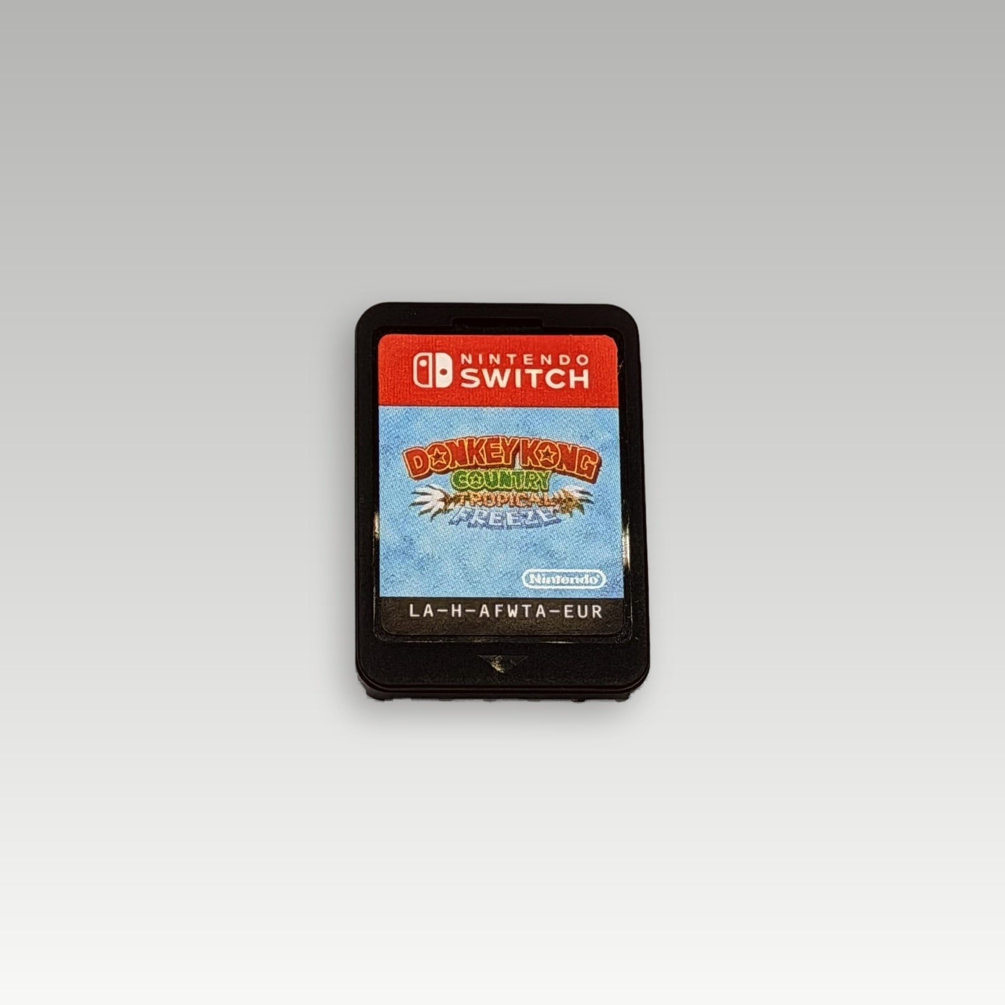 Donkey Kong Country: Tropical Freeze • Loose (Region 4) - Image 1