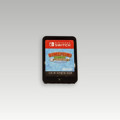 Donkey Kong Country: Tropical Freeze • Loose (Region 4) - Image 1