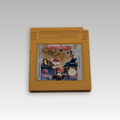 Donkey Kong Land 2 Artwork Damage • Loose (PAL, Artwork Damage) - Image 1