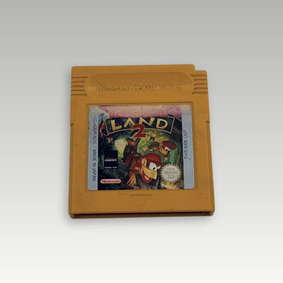 Donkey Kong Land 2 • Loose (PAL) - Image 1