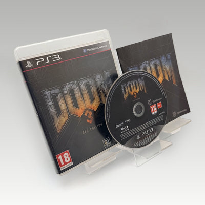 Doom 3: BFG Edition • CIB (Region 2) - Image 1