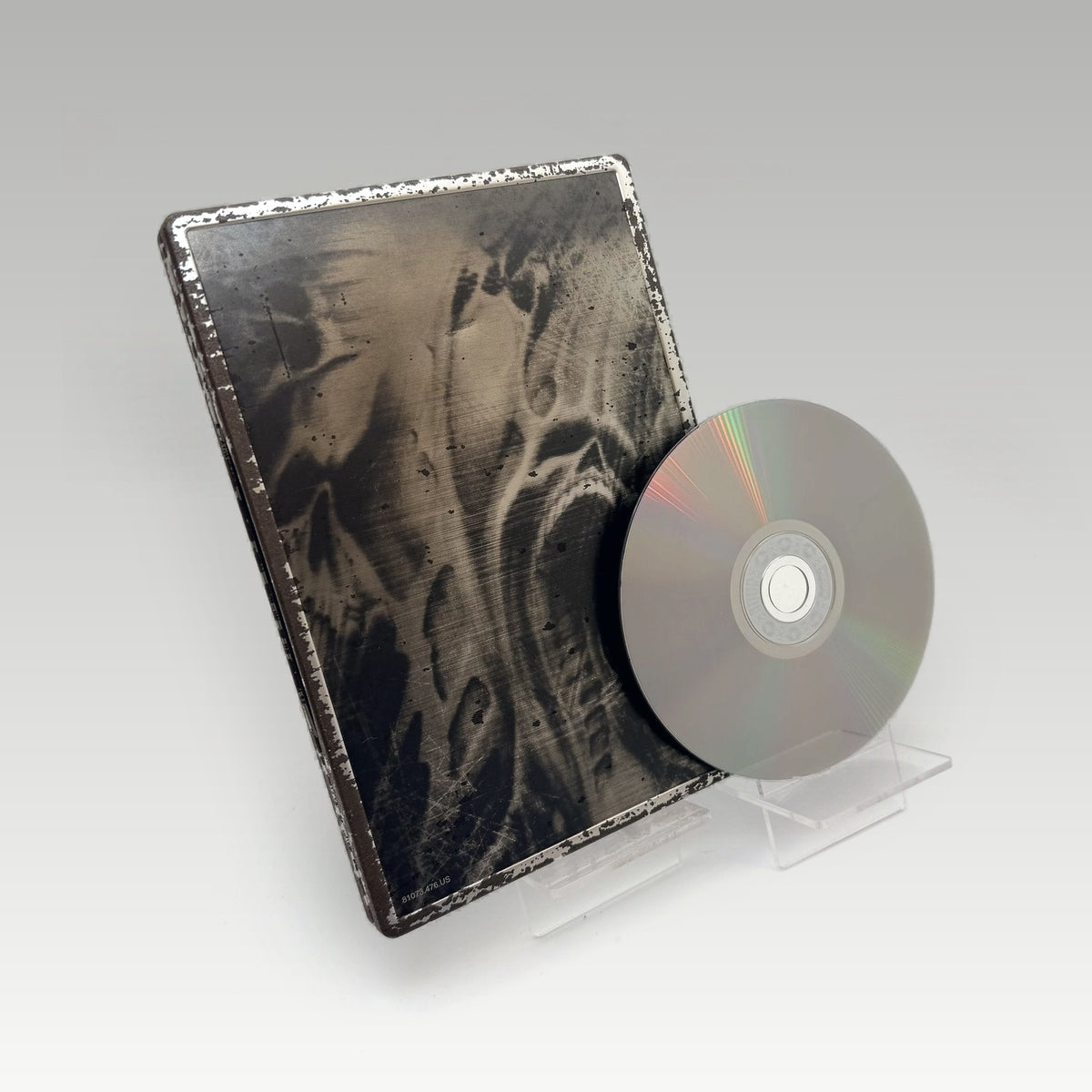 Doom 3 Limited Collector's Steelbook Edition • No Manual (PAL, Limited Collector's Steelbook Edition) - Image 2
