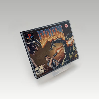 Doom (Big Box) • CIB (PAL) - Image 1