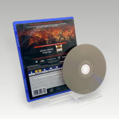 Doom Slayers Collection • CIB (PAL) - Image 2