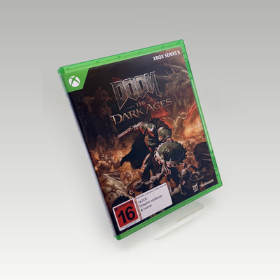 Doom: The Dark Ages • CIB • New (Region Free) - Image 1