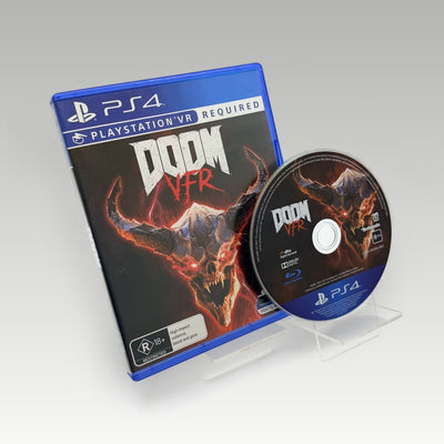 Doom VFR • CIB (Region 4) - Image 1