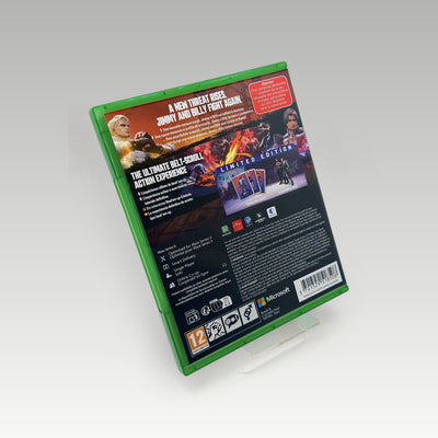 Double Dragon Revive • CIB • New (Region Free) - Image 2
