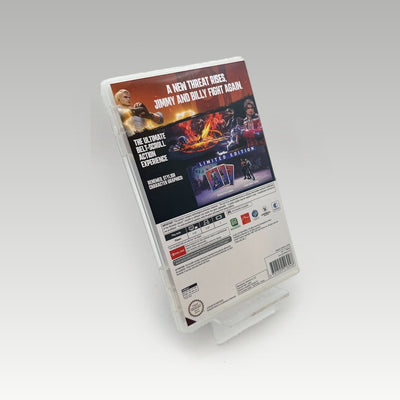 Double Dragon Revive Limited Edition • CIB • New (Region 4, Limited Edition) - Image 2