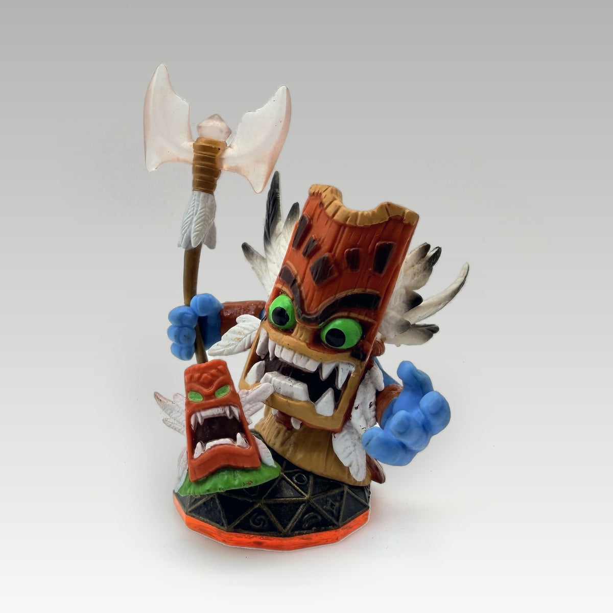 Double Trouble - Giants • Loose (Region Free) - Image 1