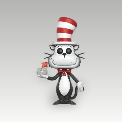 Dr Seuss Cat in the Hat #09 • New / Sealed - Image 2