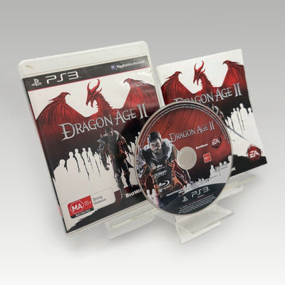 Dragon Age II • CIB (Region 2) - Image 1