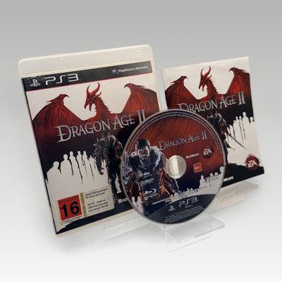 Dragon Age II • CIB (Region 4) - Image 1