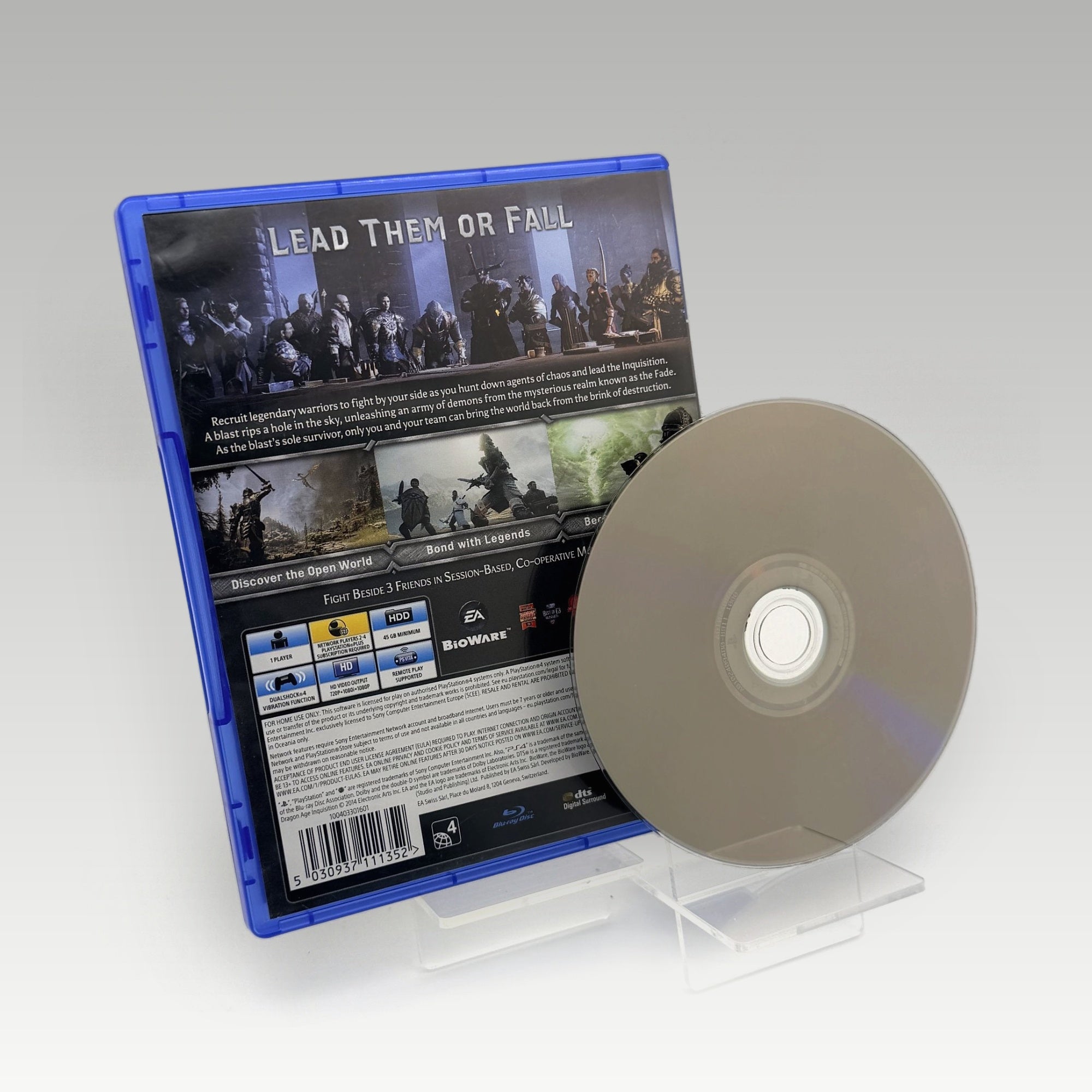 Dragon Age: Inquisition • CIB (PAL) - Image 2