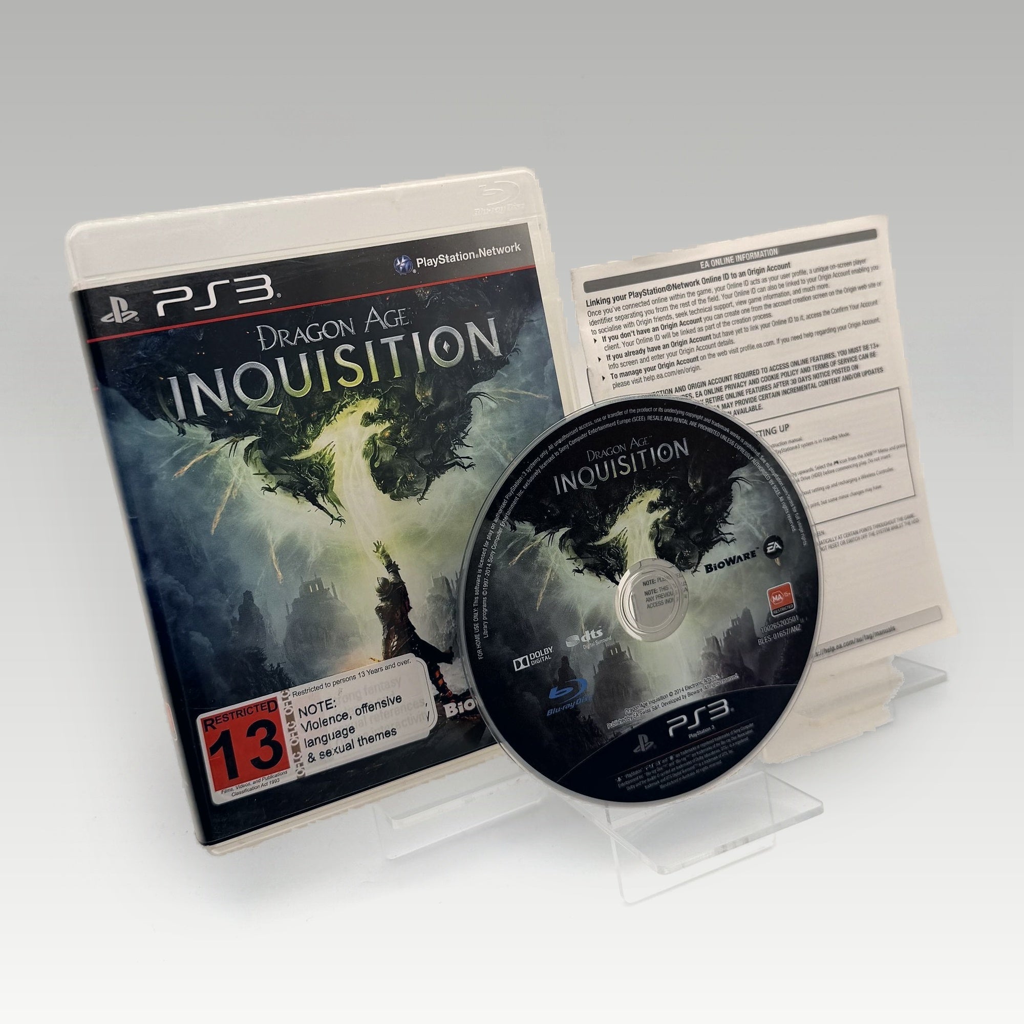 Dragon Age: Inquisition • CIB (Region 4) - Image 1