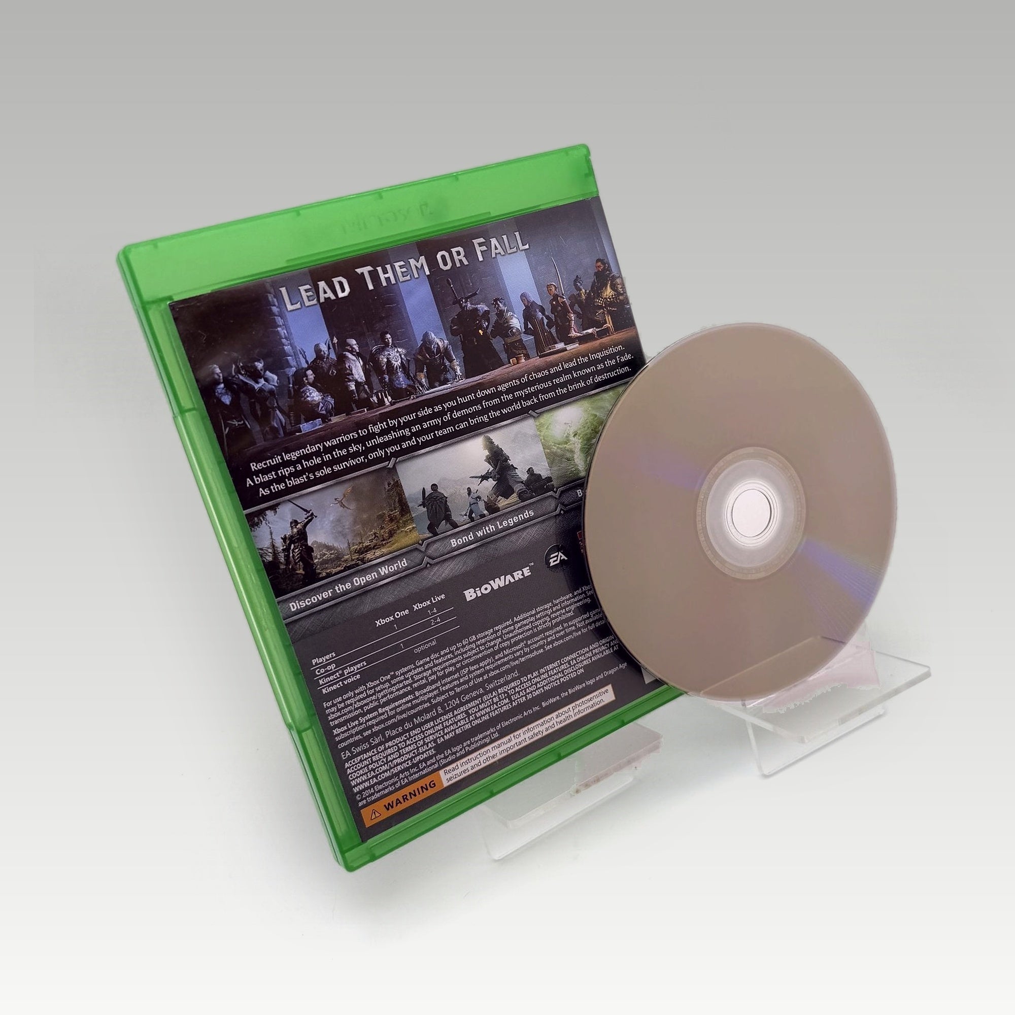 Dragon Age: Inquisition • CIB (Region Free) - Image 2