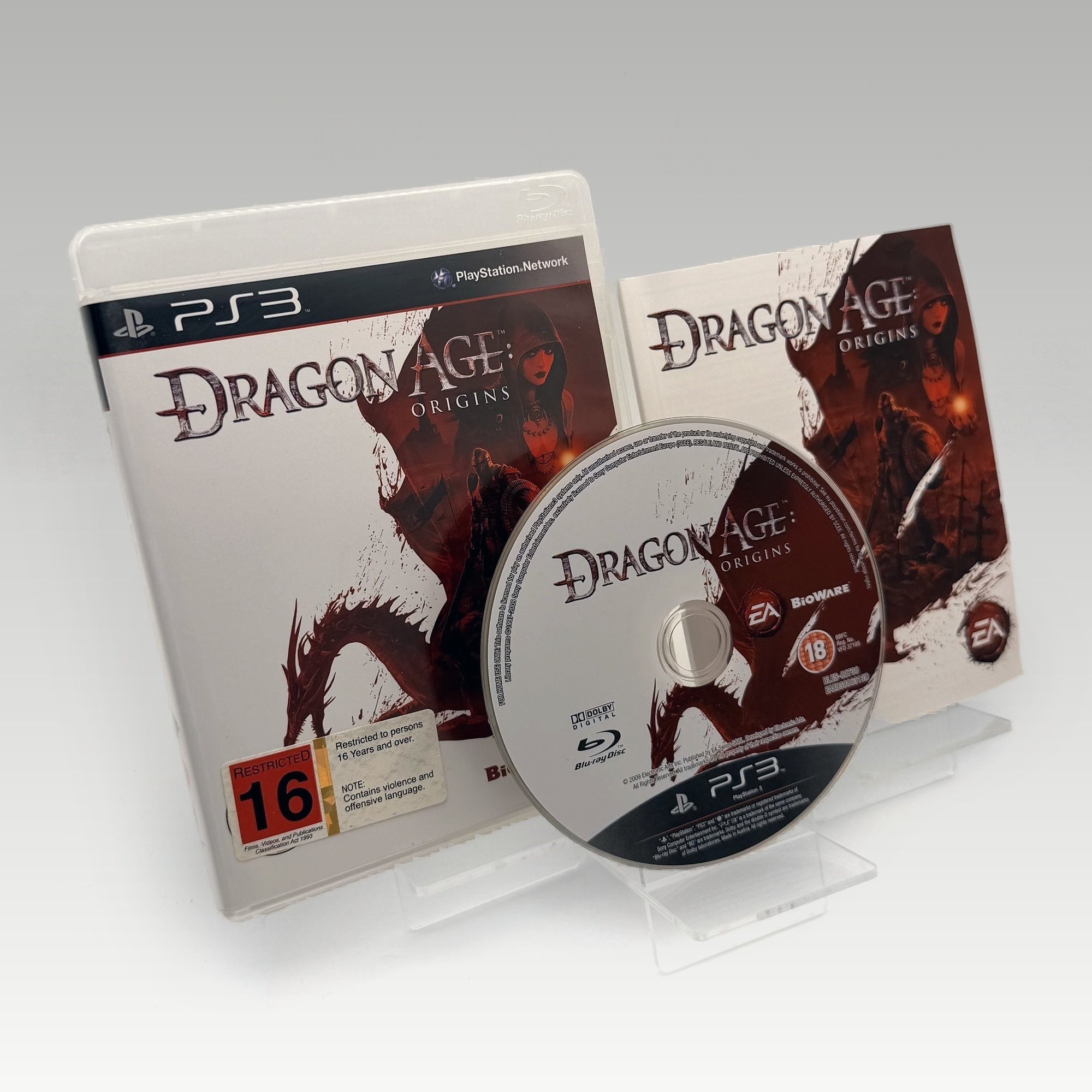 Dragon Age: Origins • CIB (Region 4) - Image 1