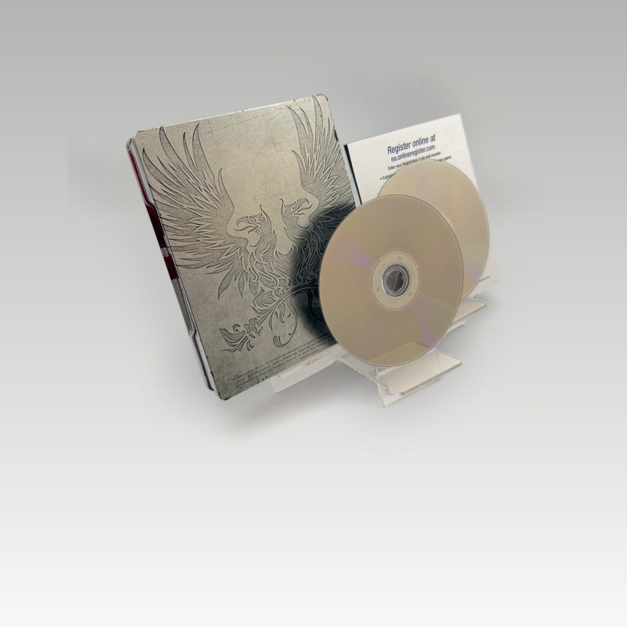 Dragon Age: Origins Collector's Steelbook Edition • CIB (Region 4, Collector's Steelbook Edition) - Image 2