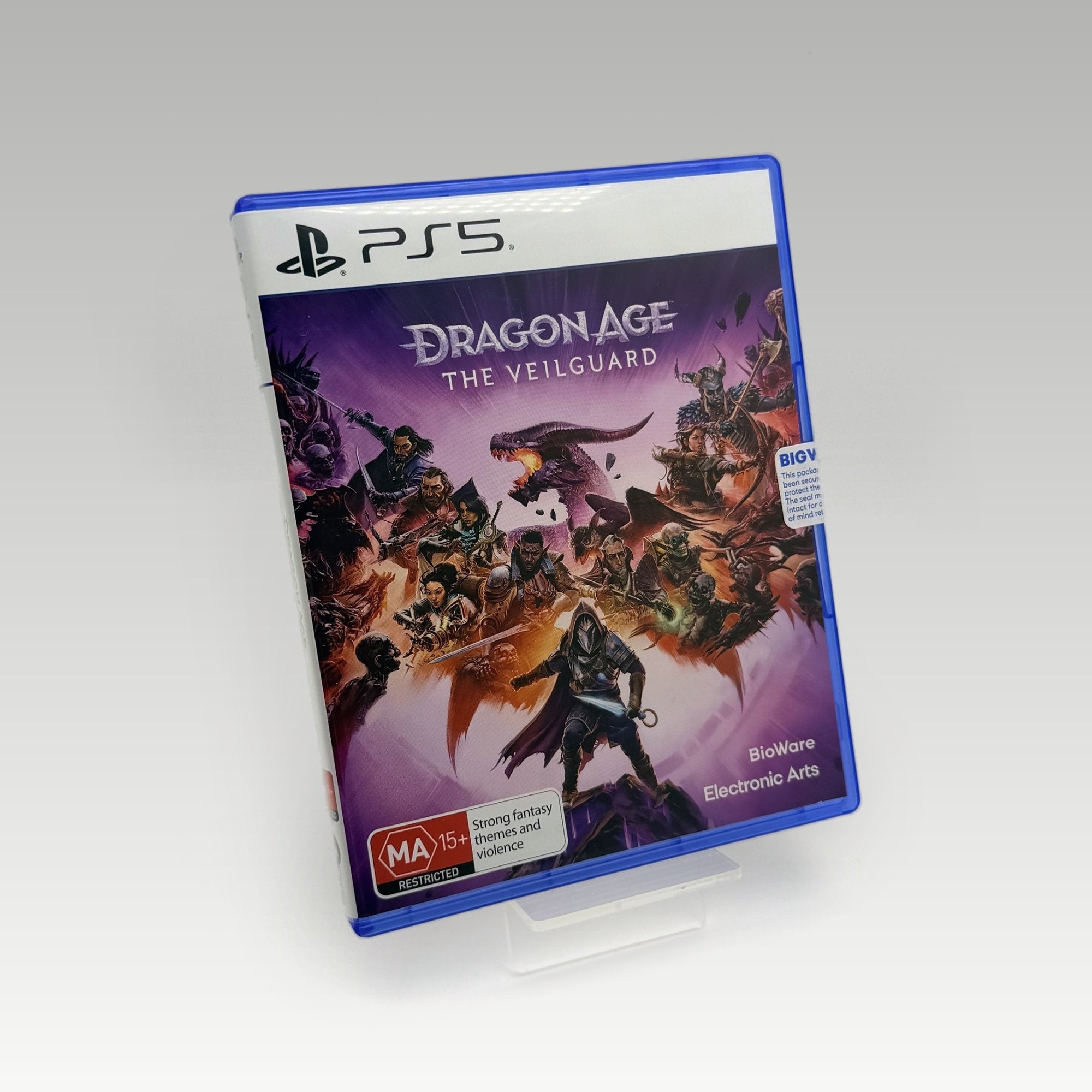 Dragon Age: The Veilguard • CIB • New / Sealed (PAL) - Image 1