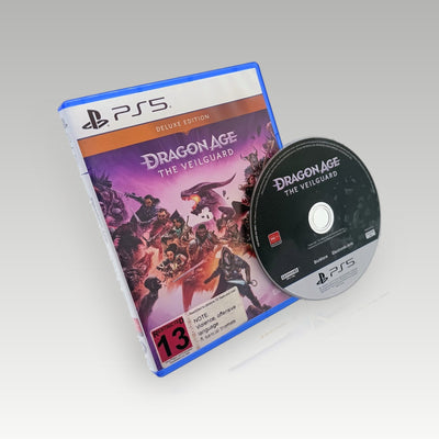 Dragon Age: The Veilguard • CIB (Region Free) - Image 1