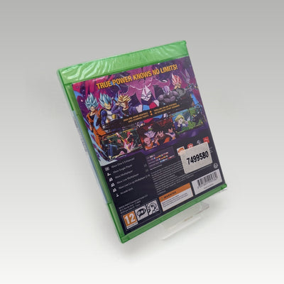 Dragon Ball FighterZ • CIB • New / Sealed (Region Free) - Image 2