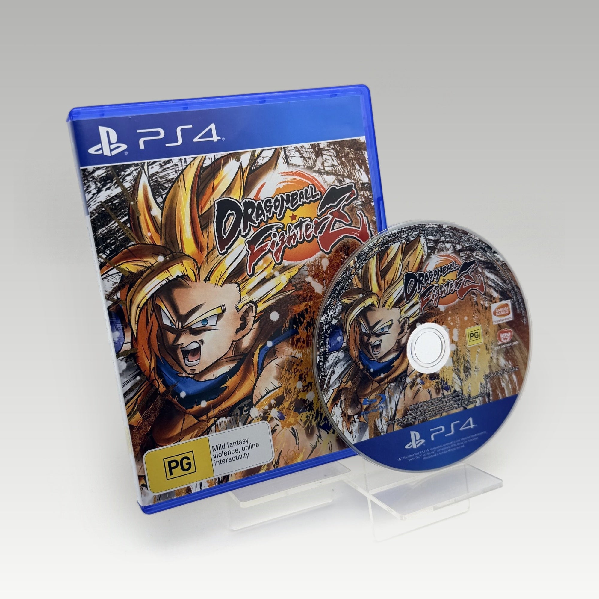 Dragon Ball FighterZ • CIB (PAL) - Image 1