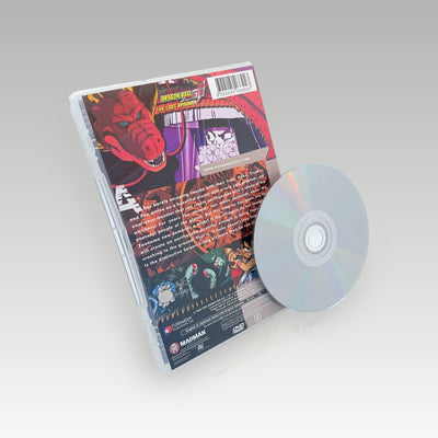 Dragon Ball GT - Ruination 3 • CIB (Region 4) - Back Cover | Yappa NZ