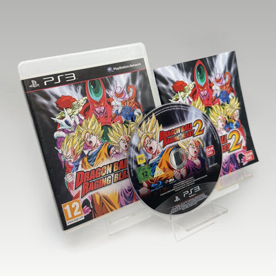 Dragon Ball: Raging Blast 2 • CIB (Region 2) - Image 1