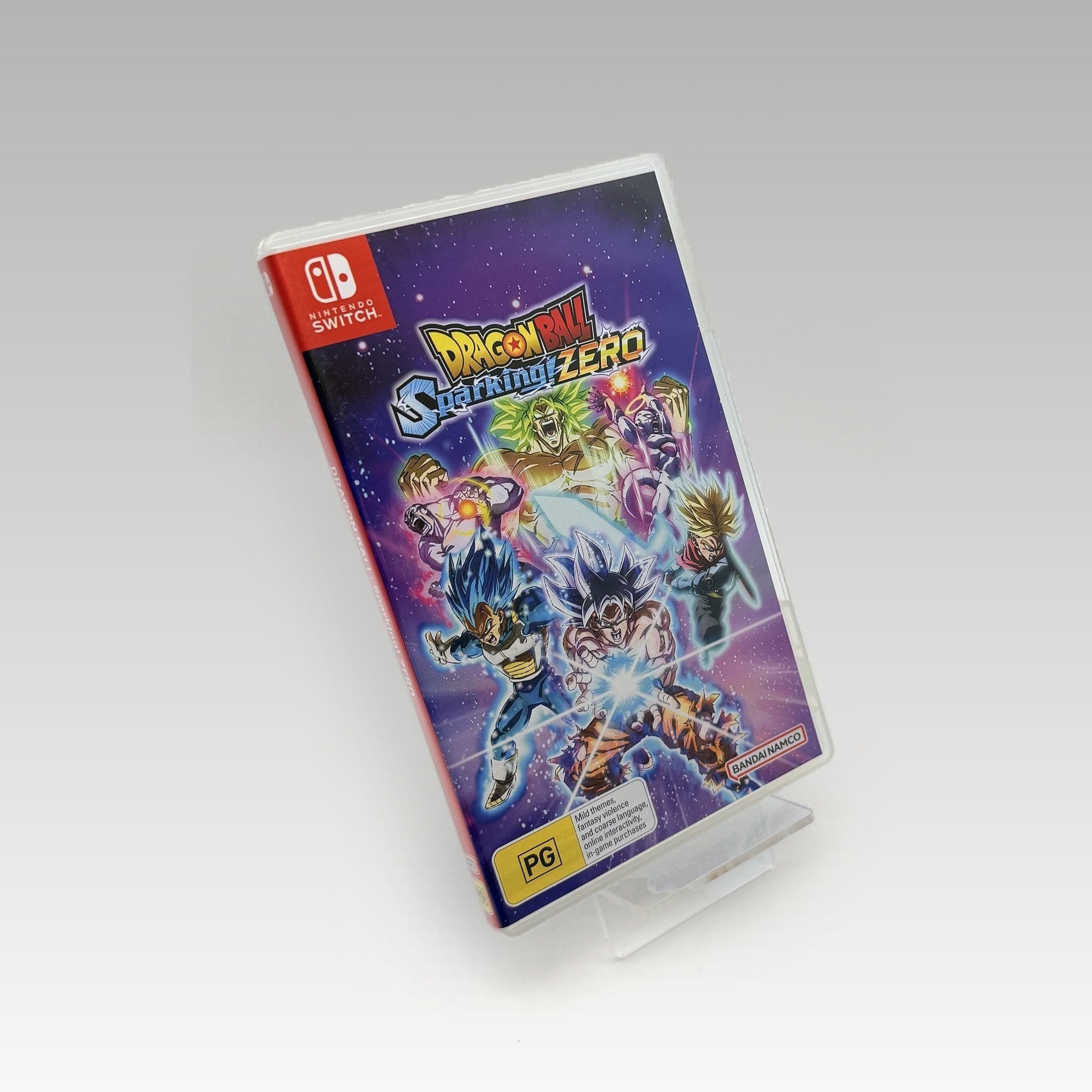 Dragon Ball: Sparking! Zero • CIB • New (Region Free) - Image 1