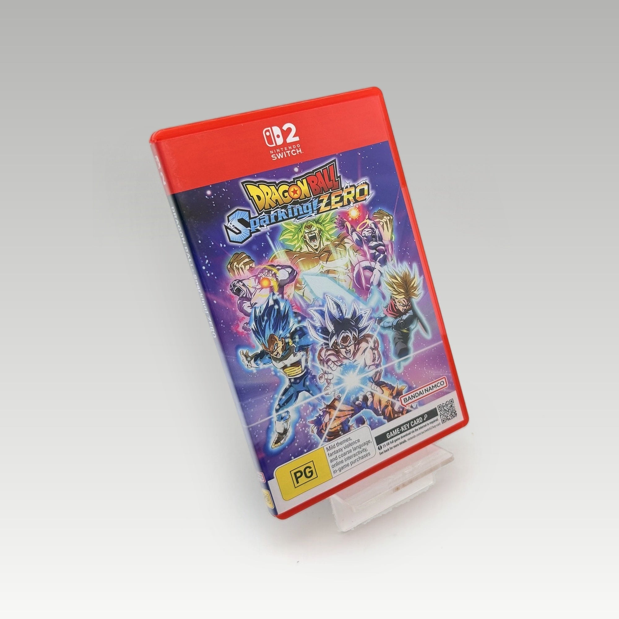 Dragon Ball: Sparking! Zero • CIB • New (Region Free) - Image 1