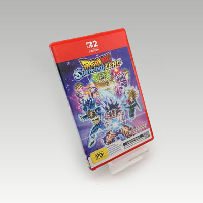 Dragon Ball: Sparking! Zero • CIB • New (Region Free) - Image 1