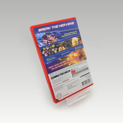 Dragon Ball: Sparking! Zero • CIB • New (Region Free) - Image 2