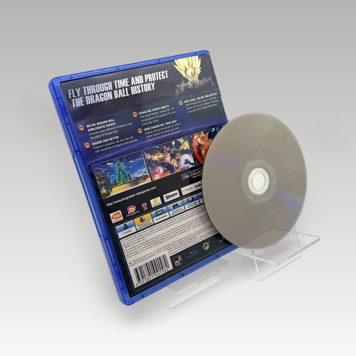 Dragon Ball: Xenoverse 2 • CIB (Region 4) - Image 2