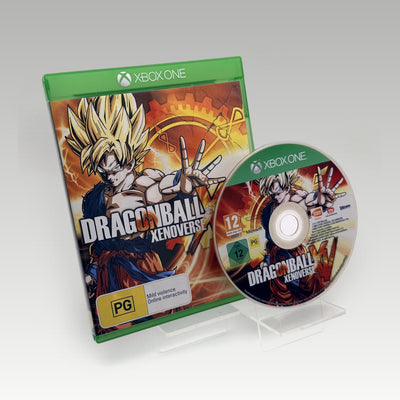 Dragon Ball Xenoverse • CIB (PAL) - Image 1
