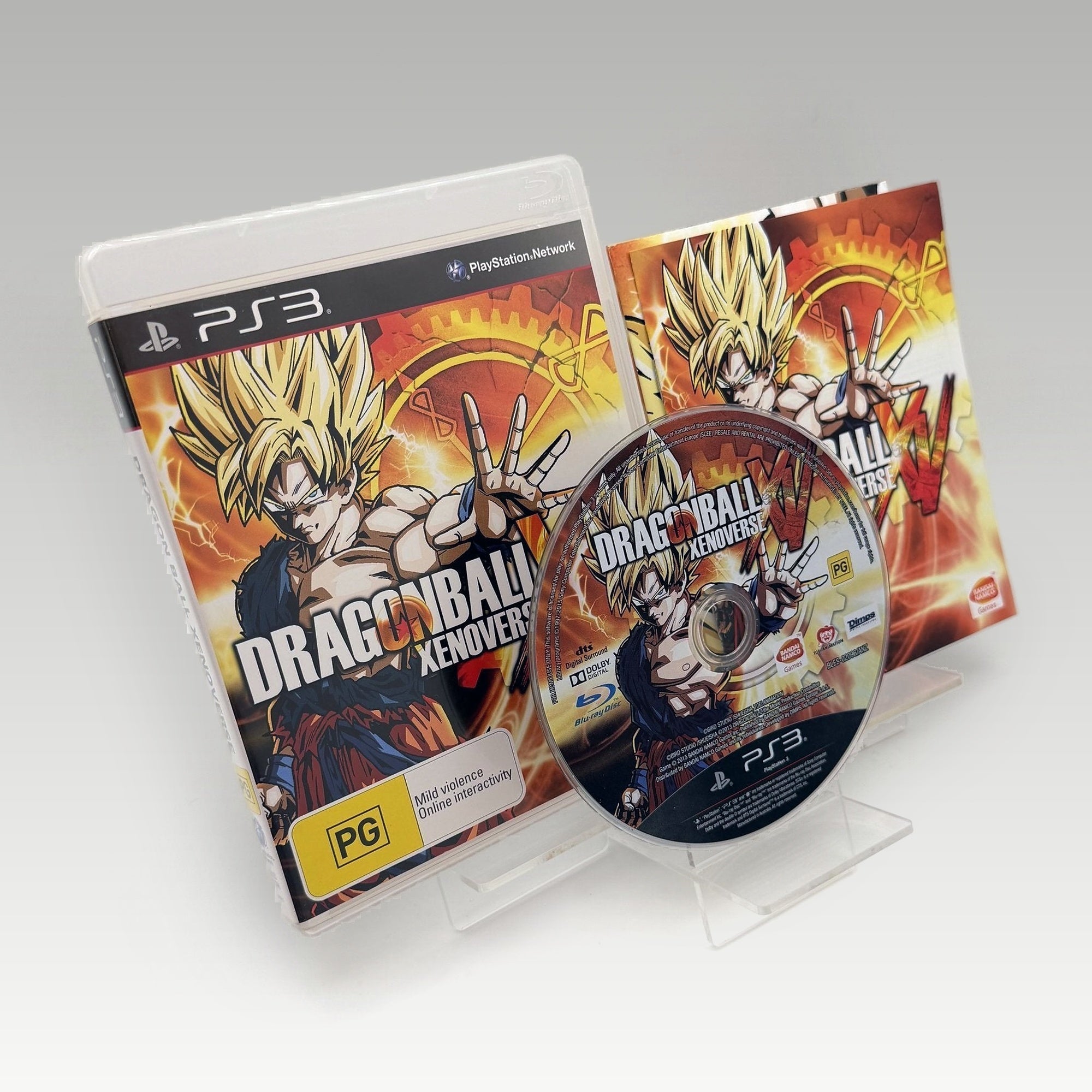 Dragon Ball: Xenoverse • CIB (Region 4) - Image 1