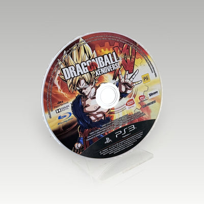 Dragon Ball: Xenoverse • Loose (Region 4) - Image 1