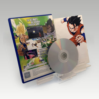 Dragon Ball Z: Budokai Tenkaichi 3 • CIB (PAL) - Image 2