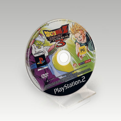 Dragon Ball Z: Budokai Tenkaichi 3 • Loose (PAL) - Image 1