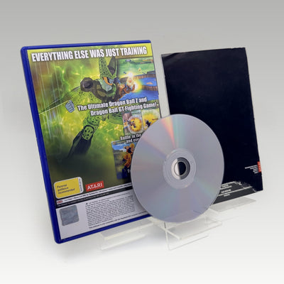 Dragon Ball Z: Budokai Tenkaichi • CIB (PAL) - Image 2