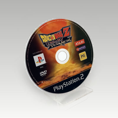 Dragon Ball Z: Budokai Tenkaichi • Loose (PAL) - Image 1