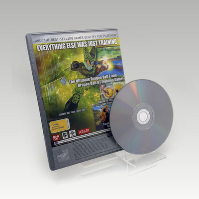 Dragon Ball Z Budokai Tenkaichi (Platinum) • CIB (PAL) - Image 2