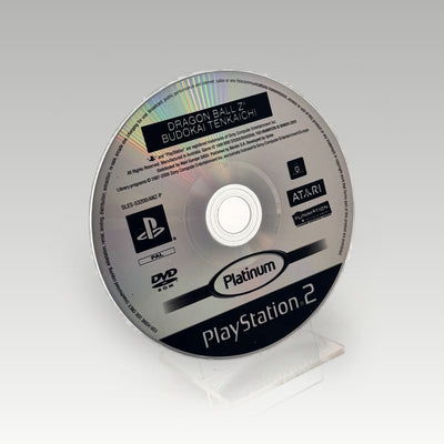 Dragon Ball Z: Budokai Tenkaichi (Platinum) • Loose (PAL) - Image 1