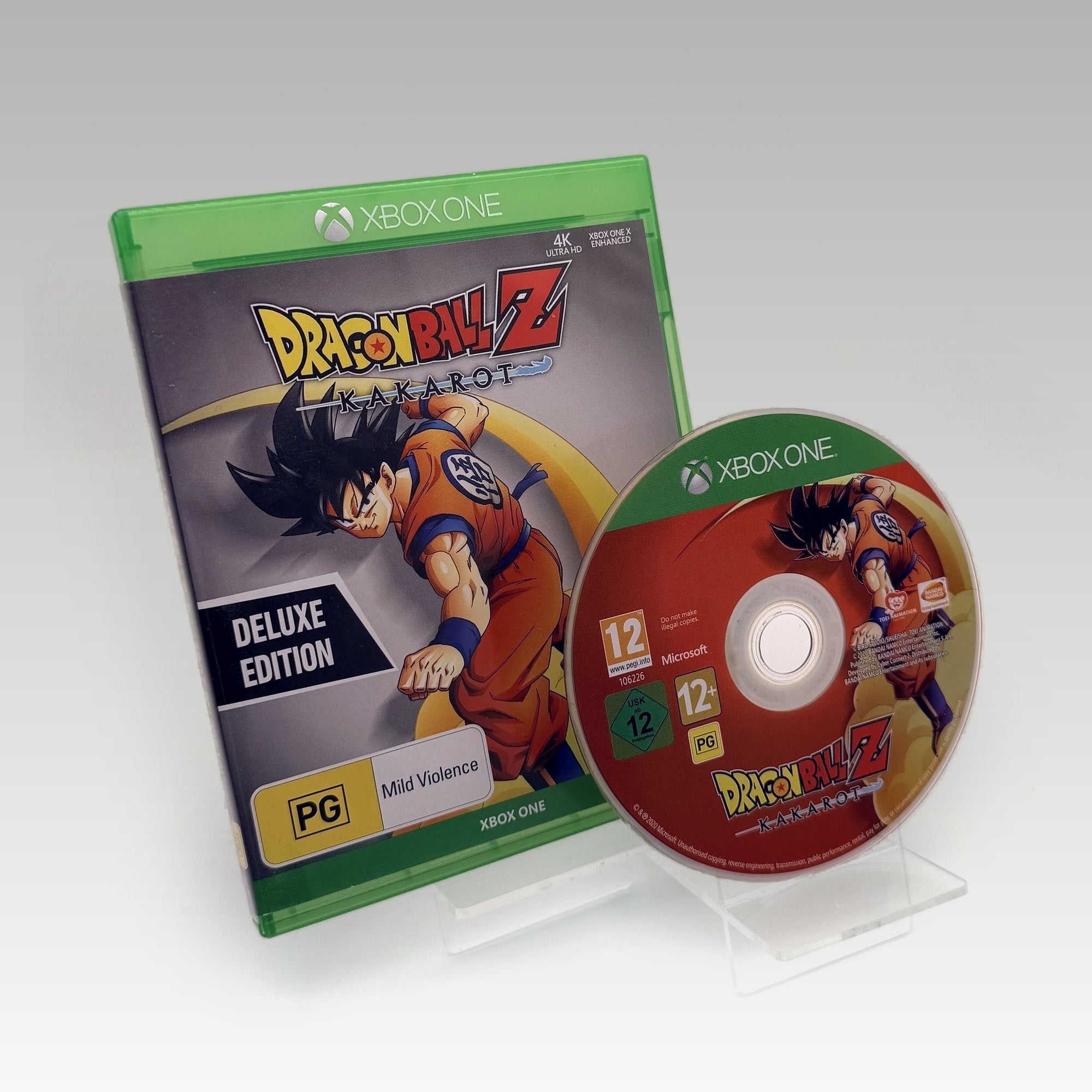 Dragon Ball Z: Kakarot - Deluxe Edition • CIB (Region Free) - Image 1