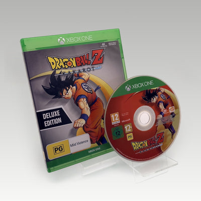 Dragon Ball Z: Kakarot - Deluxe Edition • CIB (Region Free) - Image 1