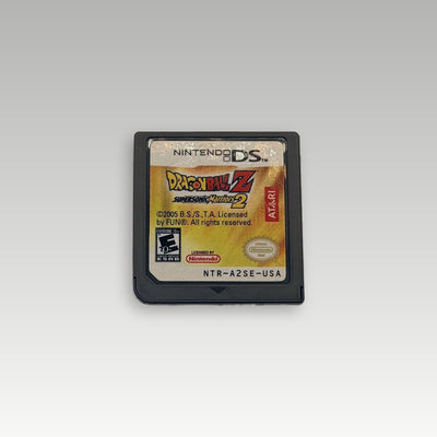 Dragon Ball Z: Supersonic Warriors 2 • Loose (NTSC-U) - Image 1