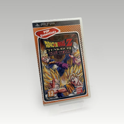 Dragon Ball Z: Tenkaichi Tag Team • CIB • New / Sealed (PAL) - Image 1