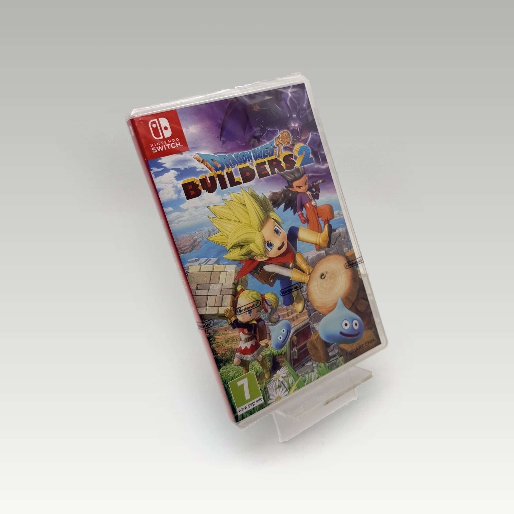 Dragon Quest Builders 2 • CIB • New / Sealed (Region Free) - Image 1
