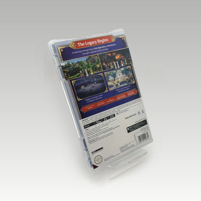 Dragon Quest I & II HD-2D Remake • CIB • New (Region 4) - Image 2