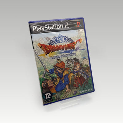 Dragon Quest VIII: Journey of the Cursed King • CIB • New / Sealed (PAL) - Image 1